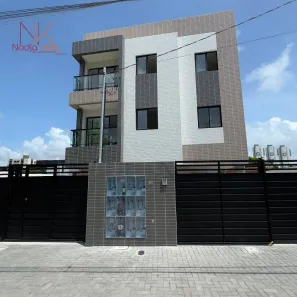 Apartamento com 2 Quartos à venda, 52m² no Aeroclube, João Pessoa