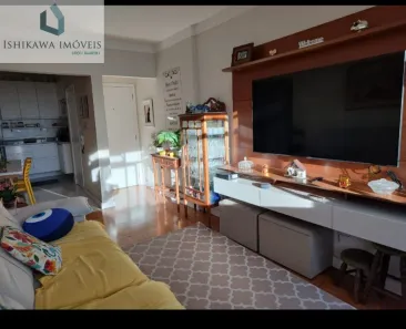 Apartamento com 3 Quartos à venda, 83m² no Aclimação, São Paulo