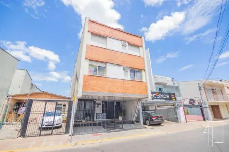Apartamento com 1 Quarto para alugar, 55m² no Centro, São Leopoldo