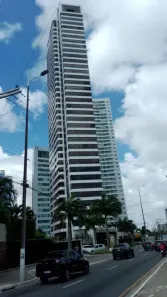 Apartamento com 5 Quartos à venda, 414m² no Altiplano Cabo Branco, João Pessoa