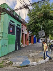 Prédio Comercial para alugar, 110m² no Centro, João Pessoa