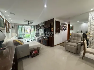 Apartamento com 3 Quartos à venda, 139m² no Recreio dos Bandeirantes, Rio de Janeiro