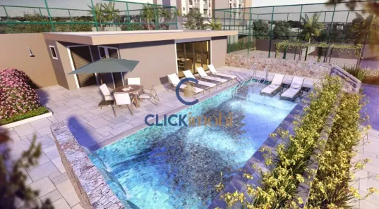 Apartamento com 1 Quarto à venda, 43m² no Vila Lídia, Campinas