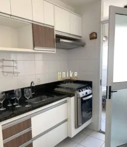 Apartamento com 2 Quartos para alugar, 45m² no Jardim Copacabana, São José dos Campos