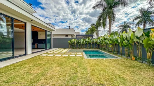 Casa de Condomínio com 4 Quartos à venda, 365m² no Jardim das Nações, Taubaté