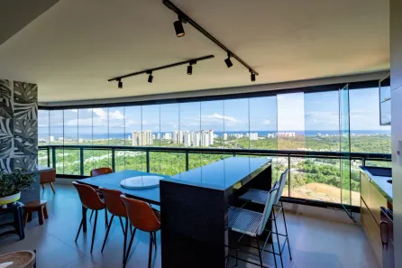 Apartamento com 3 Quartos à venda, 120m² no Patamares, Salvador