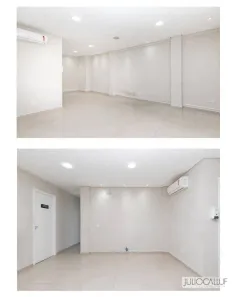 Sala Comercial para alugar, 186m² no Cabral, Curitiba