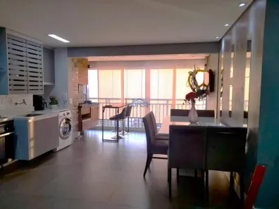 Apartamento com 2 Quartos à venda, 64m² no Vila Osasco, Osasco