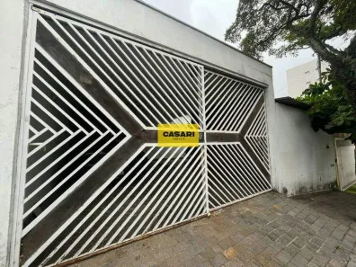 Imóvel Comercial com 3 Quartos para alugar, 200m² no Vila Valparaíso, Santo André