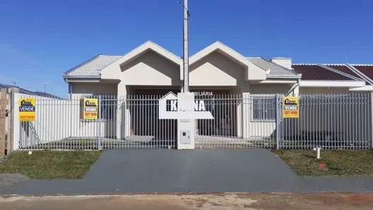 Casa com 2 Quartos à venda, 53m² no Cará-cará, Ponta Grossa