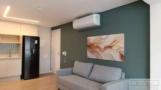 Apartamento com 1 Quarto para alugar, 42m² no Planalto Paulista, São Paulo