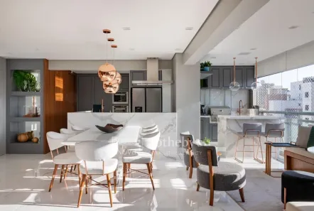 Apartamento com 3 Quartos à venda, 147m² no Perdizes, São Paulo
