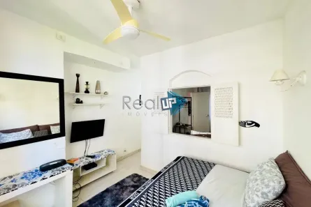 Apartamento com 1 Quarto à venda, 35m² no Copacabana, Rio de Janeiro