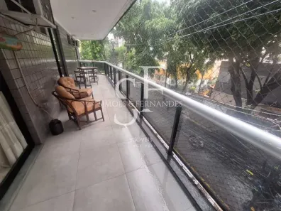 Apartamento com 4 Quartos à venda, 134m² no Tijuca, Rio de Janeiro