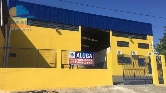 Galpão/Depósito/Armazém à venda, 1000m² no Chácara Formosa, Campinas