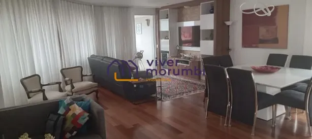 Apartamento com 4 Quartos à venda, 210m² no Vila Andrade, São Paulo