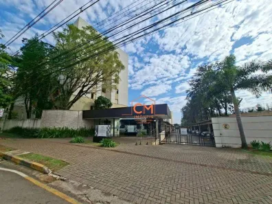 Apartamento com 3 Quartos para alugar, 65m² no Antares, Londrina