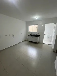 Apartamento com 1 Quarto para alugar, 42m² no Vila Guiomar, Santo André