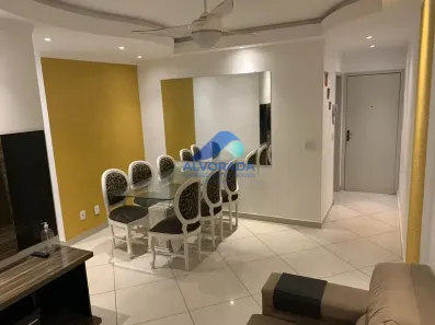 Apartamento com 3 Quartos à venda, 74m² no Floradas de São José, São José dos Campos
