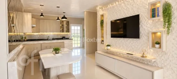 Casa com 3 Quartos à venda, 100m² no São Luiz, Gravataí