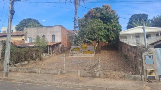 Lote/Terreno à venda, 250m² no Jardim Uberaba, Uberaba