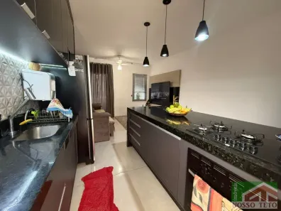 Casa com 3 Quartos à venda, 73m² no Jardim das Figueiras I, Hortolândia