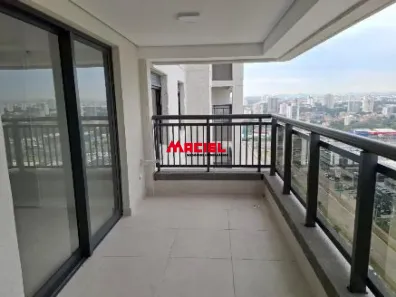 Apartamento com 1 Quarto à venda, 45m² no Condomínio Royal Park, São José dos Campos