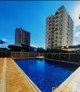 Apartamento com 2 Quartos à venda, 48m² no Vila Maria Luiza, Ribeirão Preto