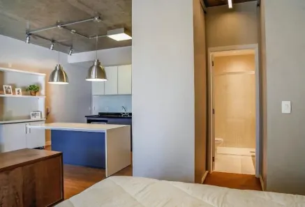 Apartamento com 1 Quarto para alugar, 65m² no Itaim Bibi, São Paulo