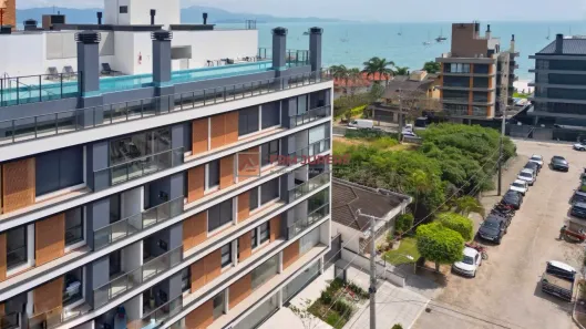 Apartamento com 3 Quartos à venda, 131m² no Jurerê, Florianópolis
