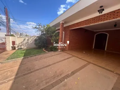 Casa com 3 Quartos para alugar, 266m² no Jardim Paulista, Ribeirão Preto