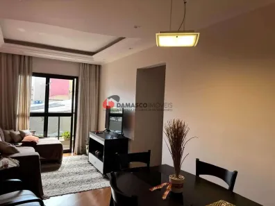 Apartamento com 2 Quartos para alugar, 74m² no Santa Maria, São Caetano do Sul