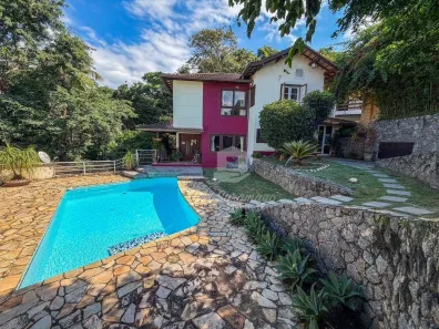 Casa de Condomínio com 3 Quartos à venda, 258m² no Vila Progresso, Niterói