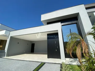 Casa de Condomínio com 3 Quartos à venda, 170m² no Jardim Residencial Viena, Indaiatuba