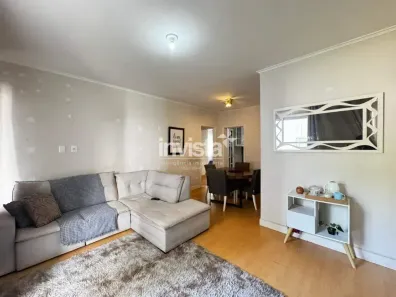 Apartamento com 2 Quartos à venda, 94m² no José Menino, Santos