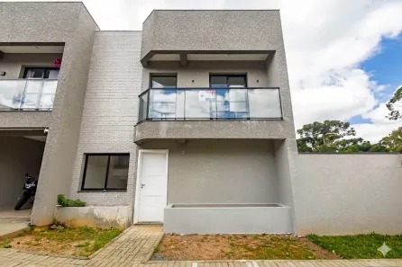 Sobrado com 3 Quartos à venda, 92m² no Cachoeira, Curitiba