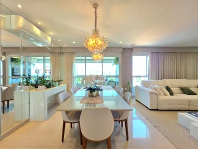 Apartamento com 3 Quartos à venda, 169m² no Jardim Aclimação, Cuiabá