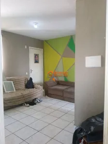 Apartamento com 2 Quartos à venda, 53m² no Jardim Vermelhão, Guarulhos