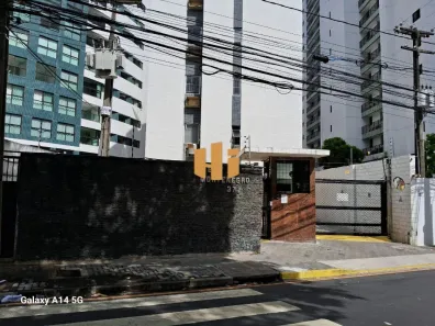 Apartamento com 3 Quartos à venda, 91m² no Graças, Recife