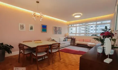 Apartamento com 3 Quartos à venda, 136m² no Perdizes, São Paulo