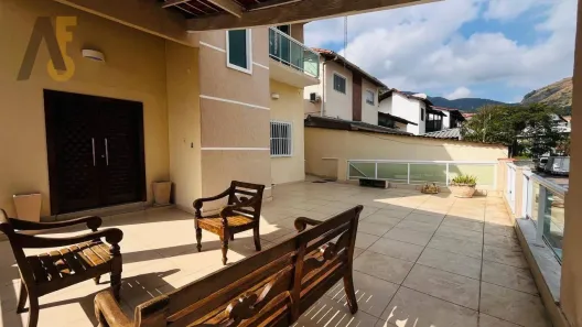 Casa de Condomínio com 4 Quartos à venda, 468m² no Freguesia (Jacarepaguá), Rio de Janeiro