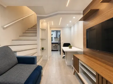 Casa de Condomínio com 2 Quartos à venda, 60m² no Jaraguá, São Paulo