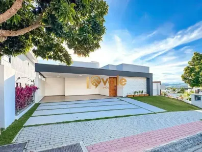 Casa de Condomínio com 3 Quartos à venda, 283m² no Condomínio Residencial Monaco, São José dos Campos