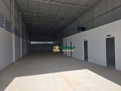 Galpão/Depósito/Armazém à venda, 386m² no Lambari, Guararema