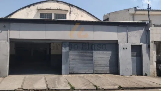Galpão/Depósito/Armazém para alugar, 320m² no Santo Amaro, São Paulo