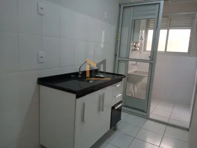 Apartamento com 2 Quartos para alugar, 49m² no Parque Campolim, Sorocaba
