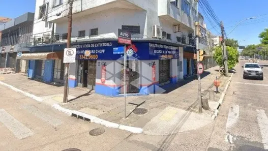 Ponto Comercial à venda, 197m² no São Geraldo, Porto Alegre