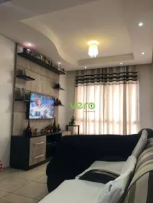Apartamento com 3 Quartos à venda, 70m² no Vila Santa Catarina, Americana