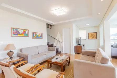 Apartamento com 3 Quartos à venda, 277m² no América, Joinville