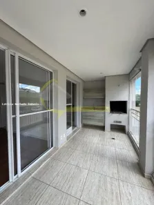 Apartamento com 4 Quartos à venda, 125m² no Vila Nova Socorro, Mogi das Cruzes